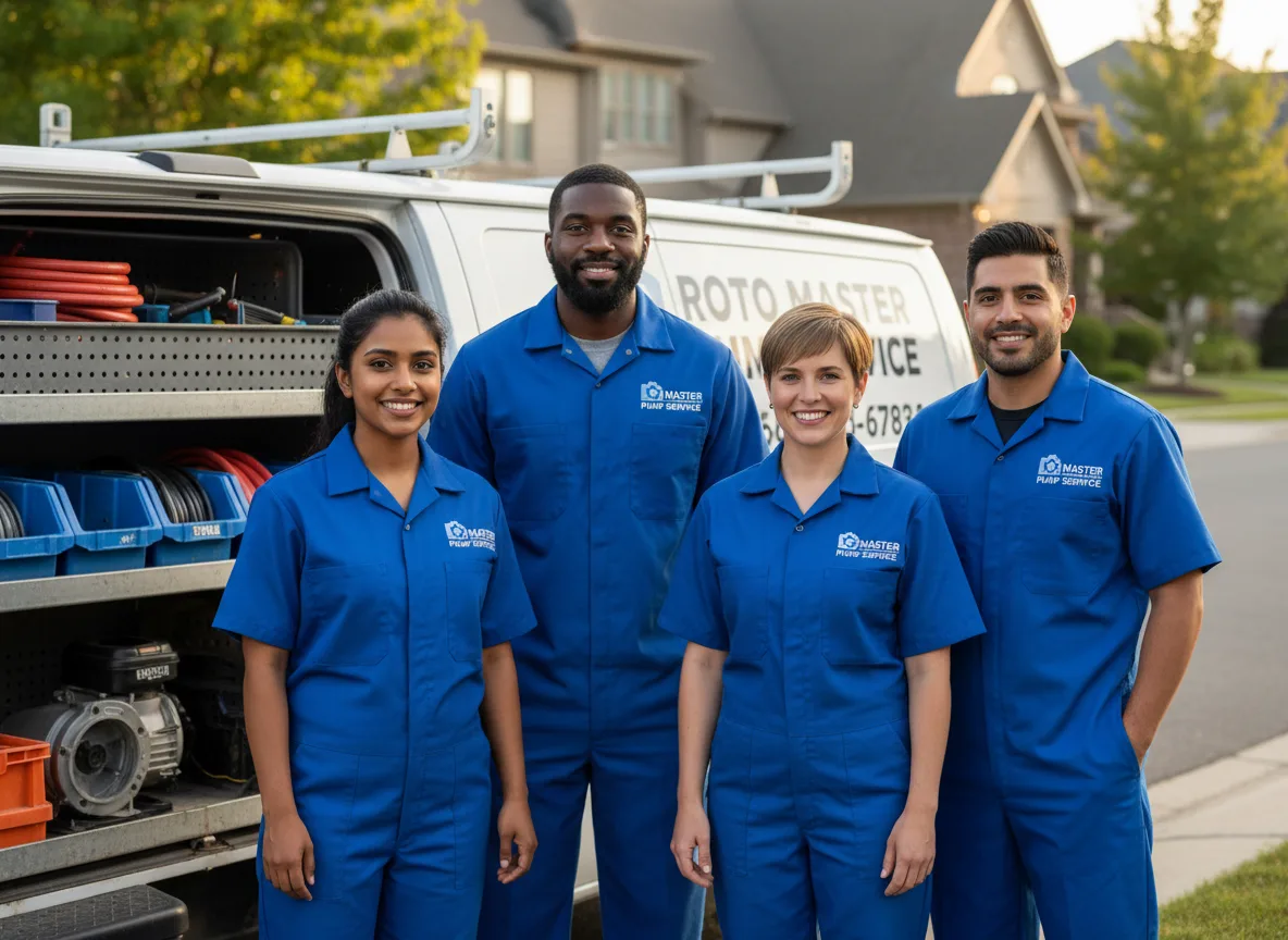 Sump Pump Installation company in Eastport, ID